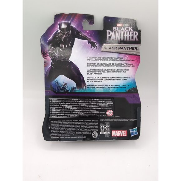 Hasbro Marvel Studios Black Panther Legacy Collection Action Figure 6-inch - Picture 5 of 5
